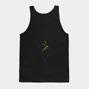 Stand UP Tank Top